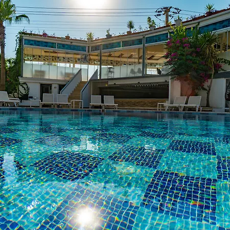 Sunbird فندق