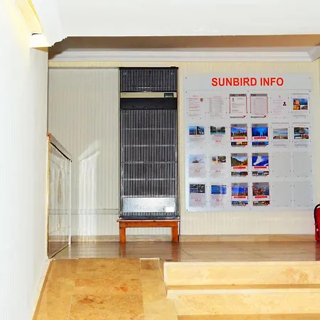 Sunbird فندق