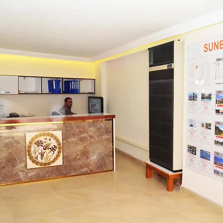Sunbird فندق سيدي